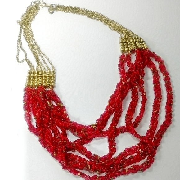 Vintage(mostly) Christmas jewelry bundle - Picture 9 of 12